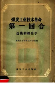 煤炭工业技术革命第一回合  选煤和煤化学