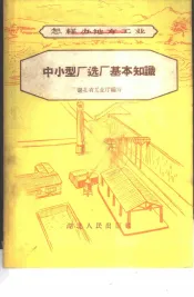 中小型厂选厂基本知识