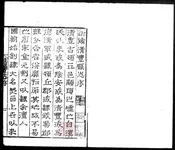 [嘉靖]新修清豐縣志