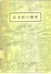 针灸经穴概要