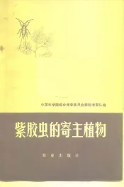 紫胶虫的寄主植物