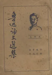 鲁迅论文选集